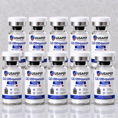 KIT-CJC-1295+Ipamorelin 10mg (10pk)
