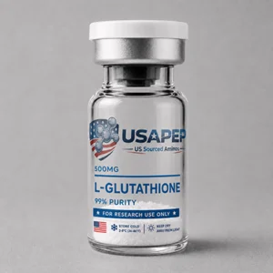 L-Glutathione 500mg