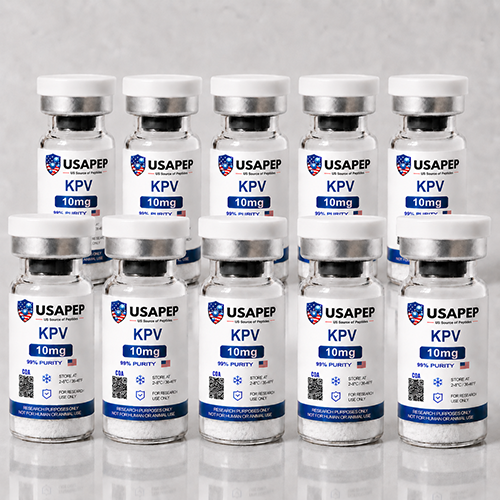 KIT-KPV 10mg (10pk)