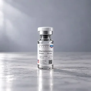 Bacteriostatic Water 30 mL vial - USA Peptides