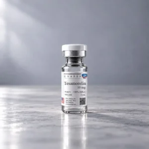 Tesamorelin 10 mg vial - USA Peptides